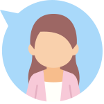 女性イラスト