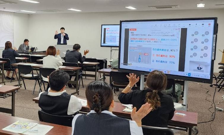 社会貢献活動における交通安全啓発活動の取り組みについて